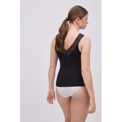 Camiseta 19082 Negro
