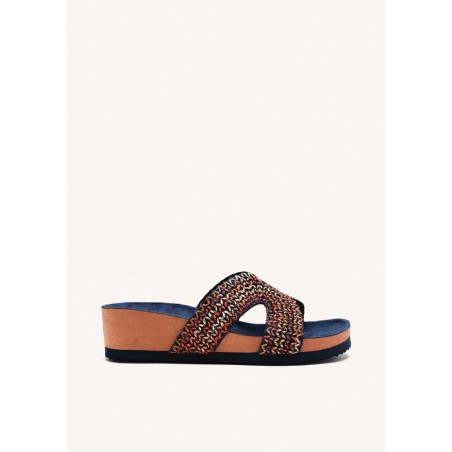 Sandalia Pacific Marino