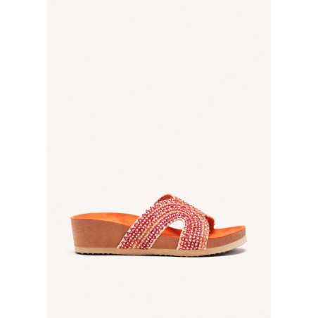 Sandalia Pacific Naranja