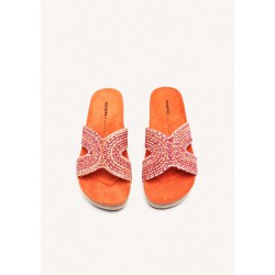 Sandalia Pacific Naranja