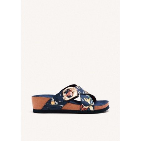 Sandalia Uxbridge Marino