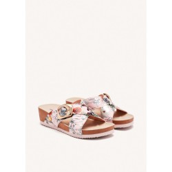 Sandalia Uxbridge Rosa