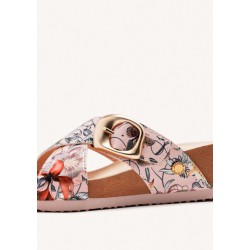 Sandalia Uxbridge Rosa