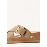 Sandalia Winn Taupe