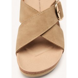 Sandalia Winn Taupe