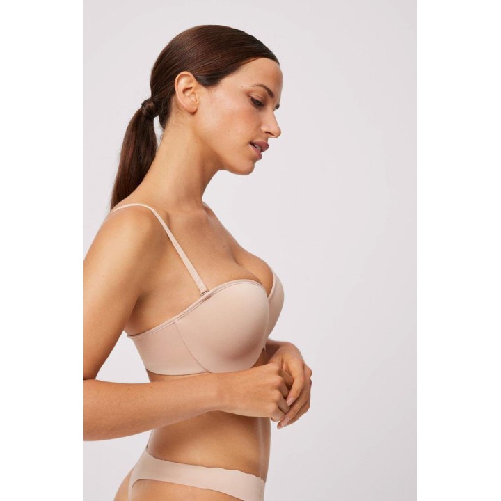 Sujetador 10123 Beige