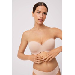 Sujetador 10123 Beige