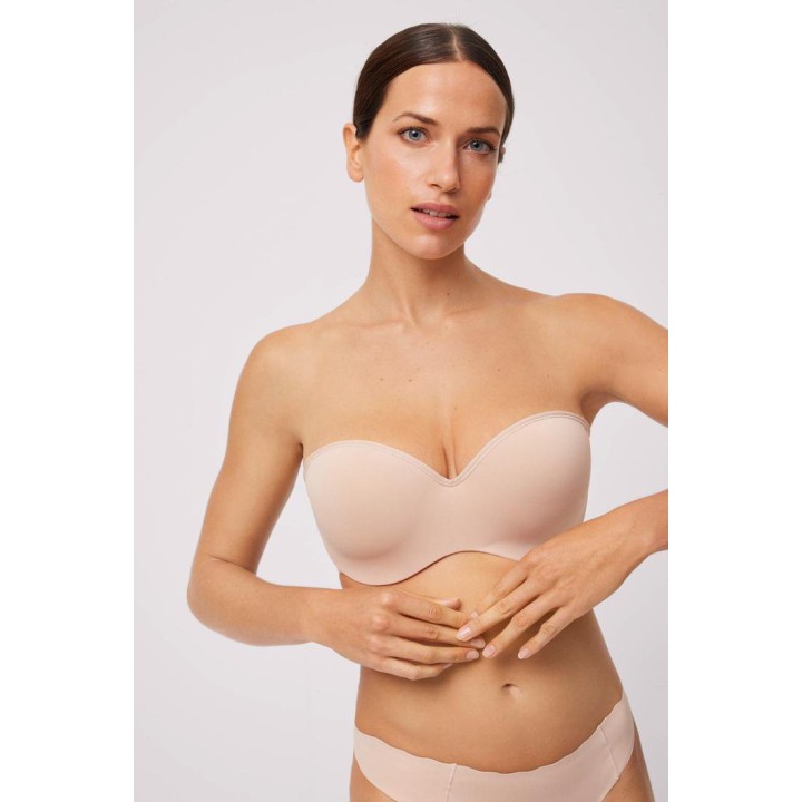 Sujetador 10123 Beige