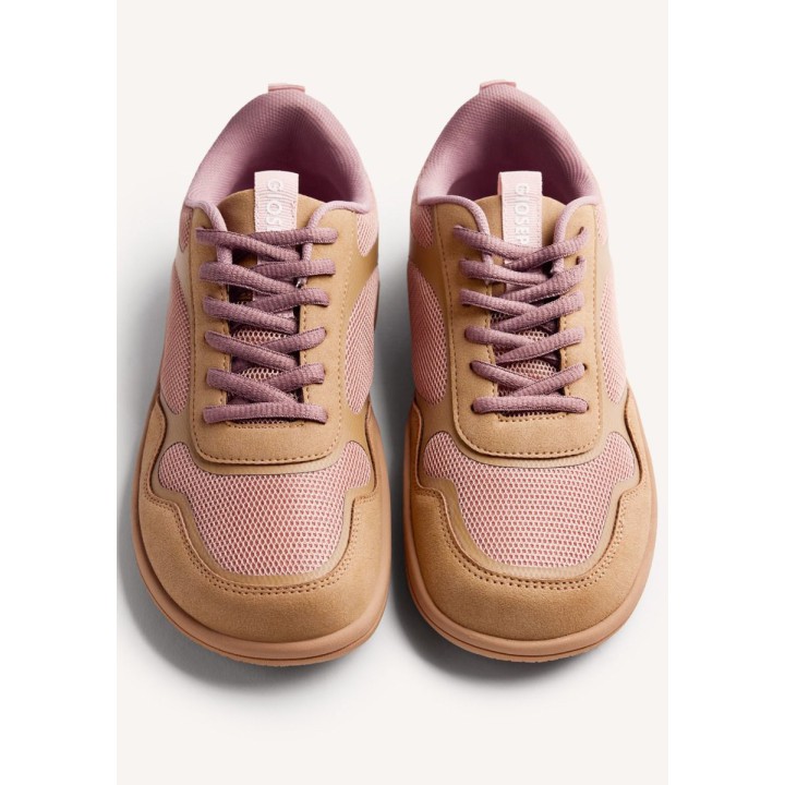 Deportiva Leota Beige