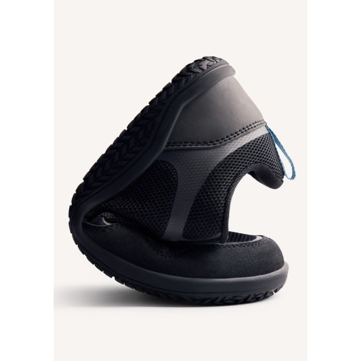 Deportiva Leota Negro