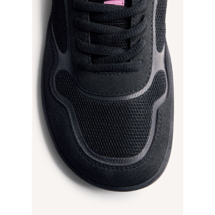 Deportiva Leota Negro