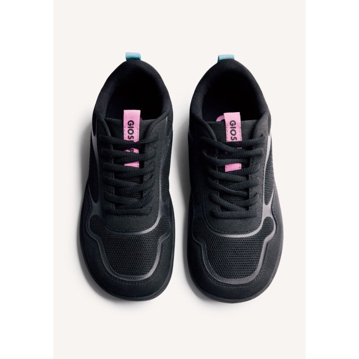 Deportiva Leota Negro