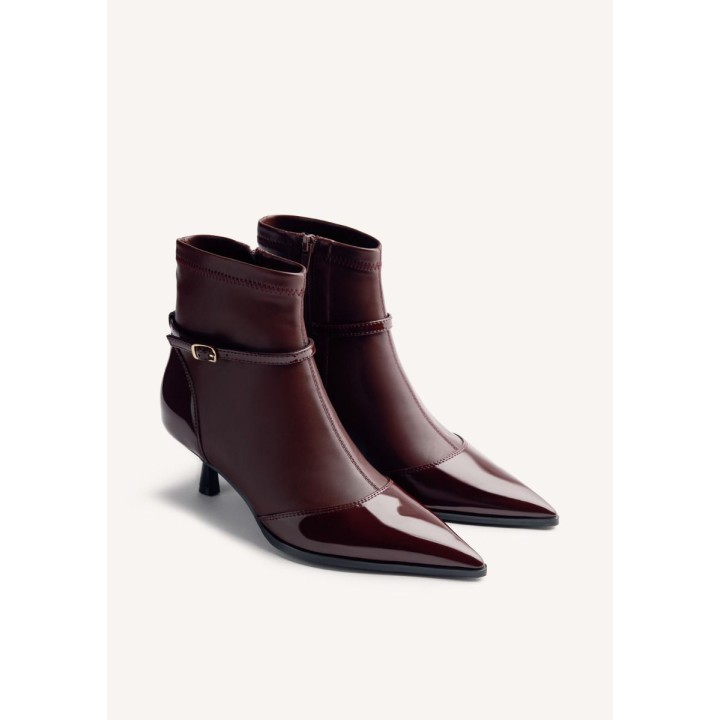Botin Caspian Marrón