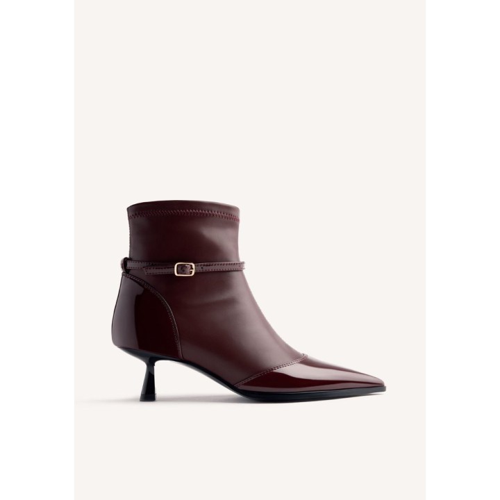 Botin Caspian Marrón
