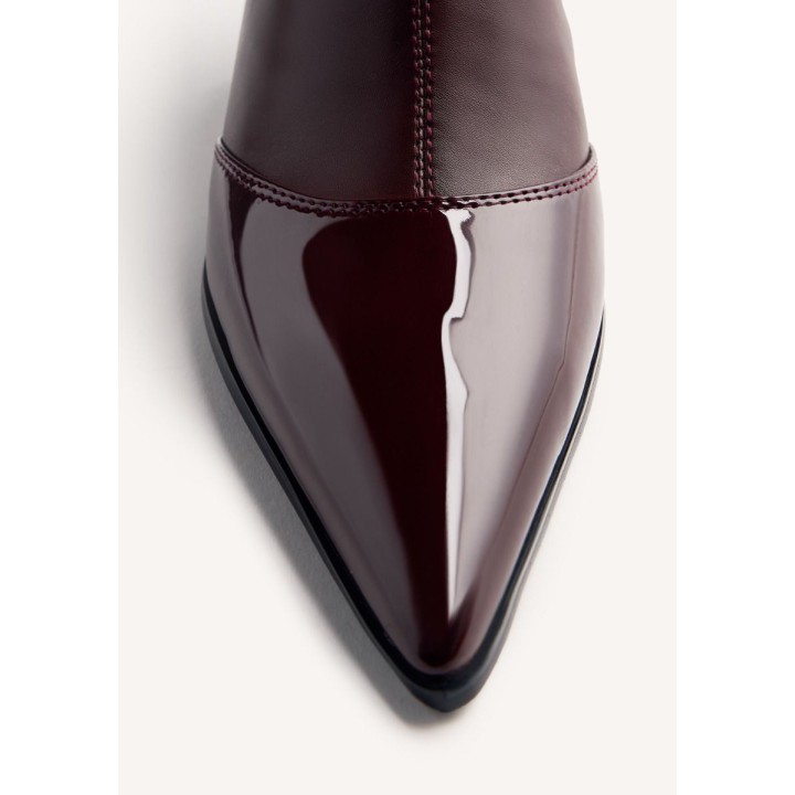 Botin Caspian Marrón