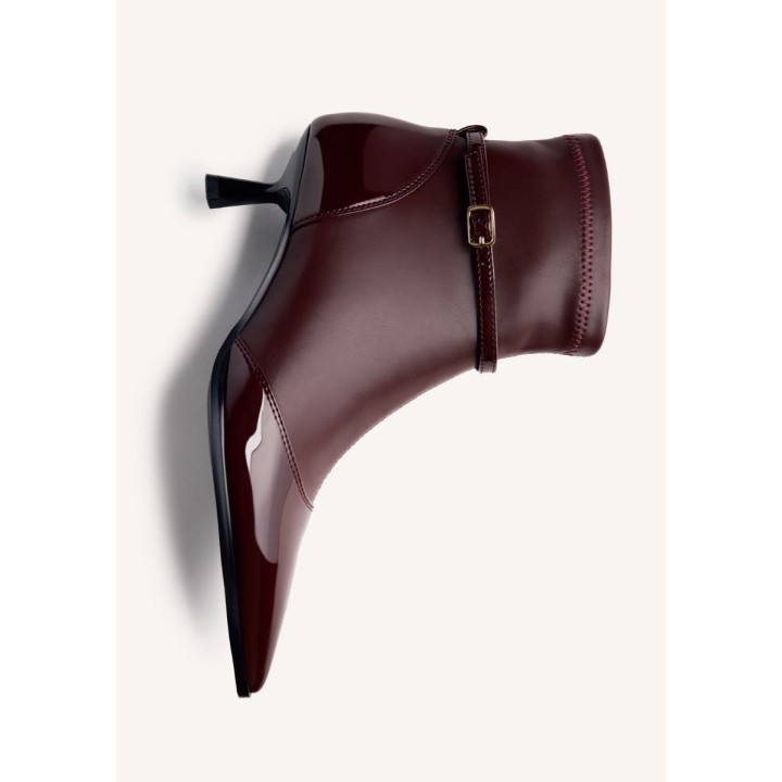 Botin Caspian Marrón