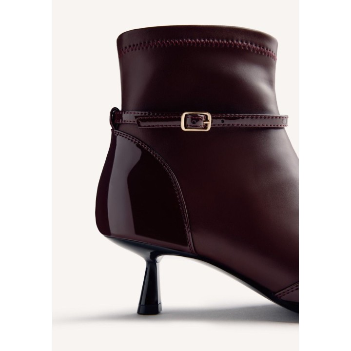 Botin Caspian Marrón