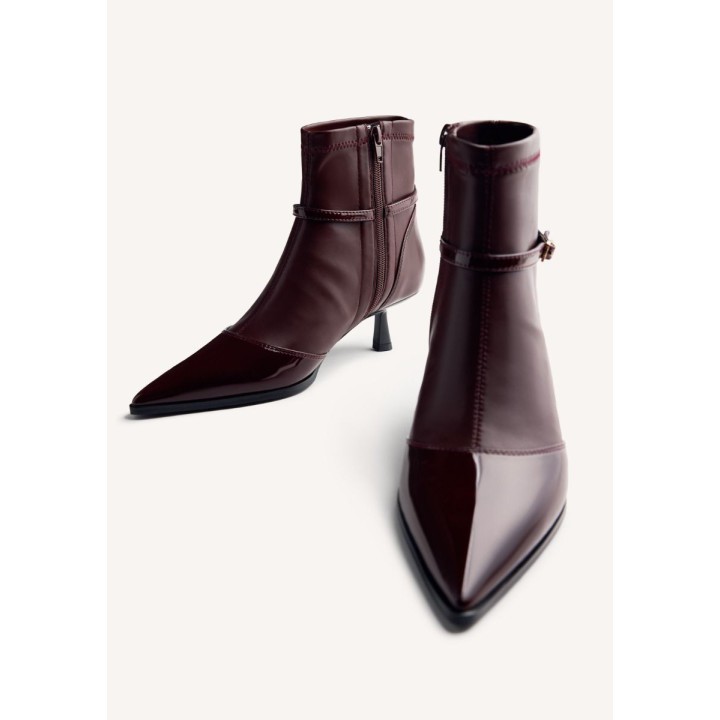 Botin Caspian Marrón