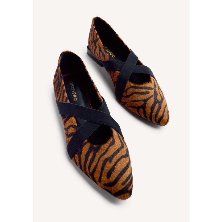 Bailarina Milaca Tigre