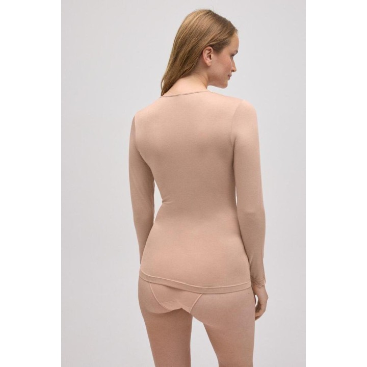 Camiseta 19458 Nude