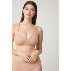 Sujetador 10009 Nude