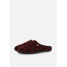 Zapatillas Savannah Burdeos