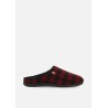 Zapatillas Savannah Burdeos
