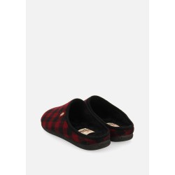 Zapatillas Savannah Burdeos