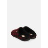 Zapatillas Savannah Burdeos