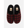 Zapatillas Savannah Burdeos
