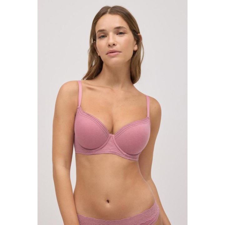Sujetador 10760 Rosa