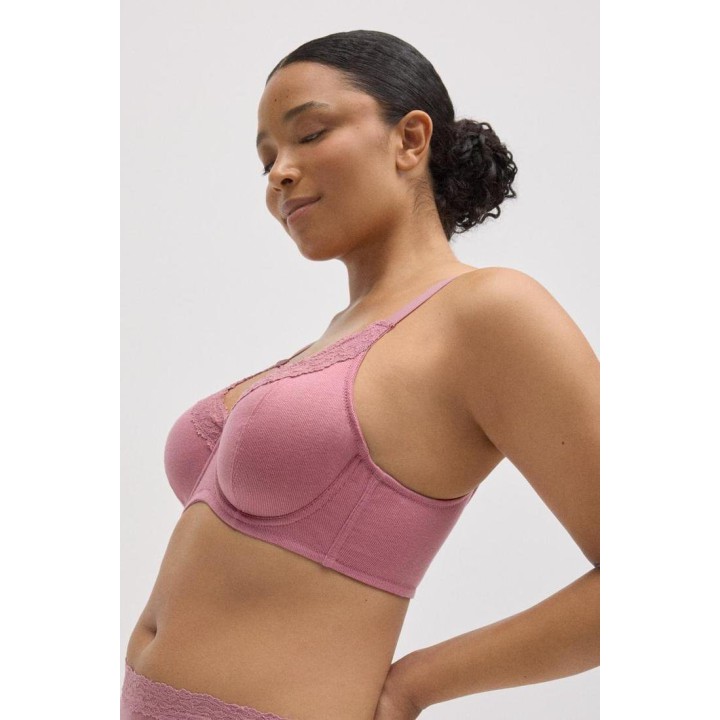 Sujetador 10762 Rosa