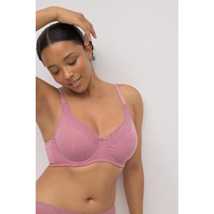 Sujetador 10762 Rosa
