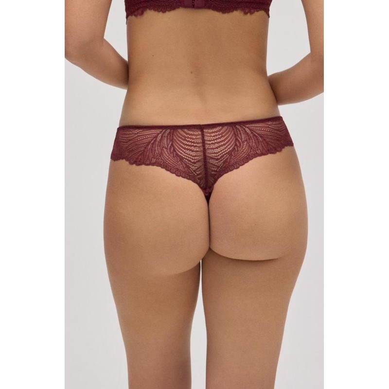 Tanga 10778 Burdeos Tanga 10778 Burdeos