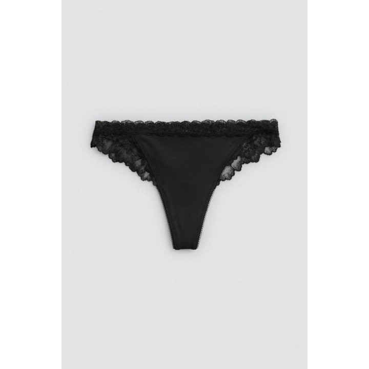Tanga 19484 Negro