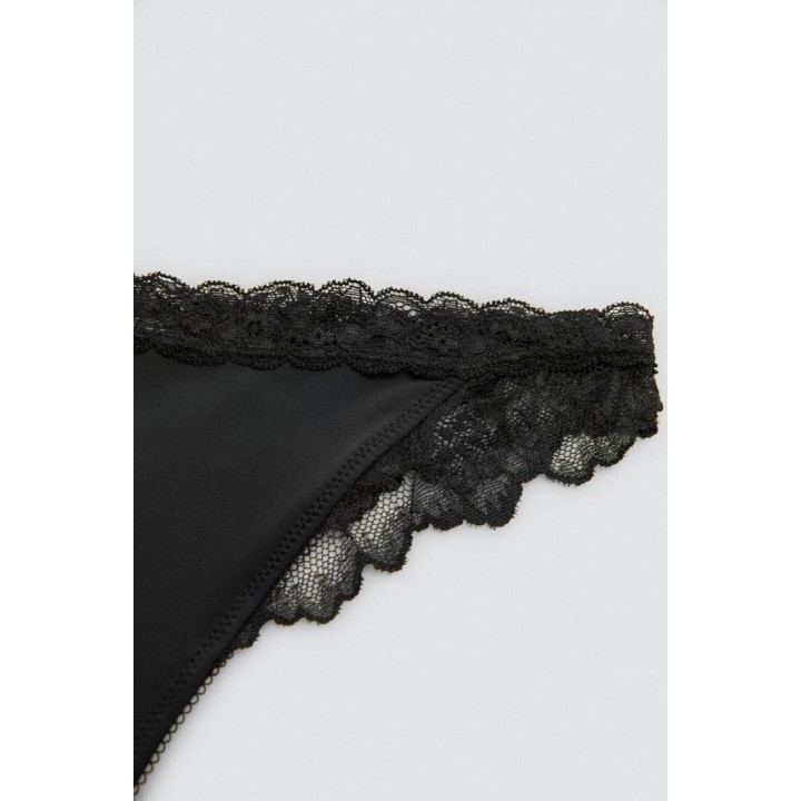 Tanga 19484 Negro