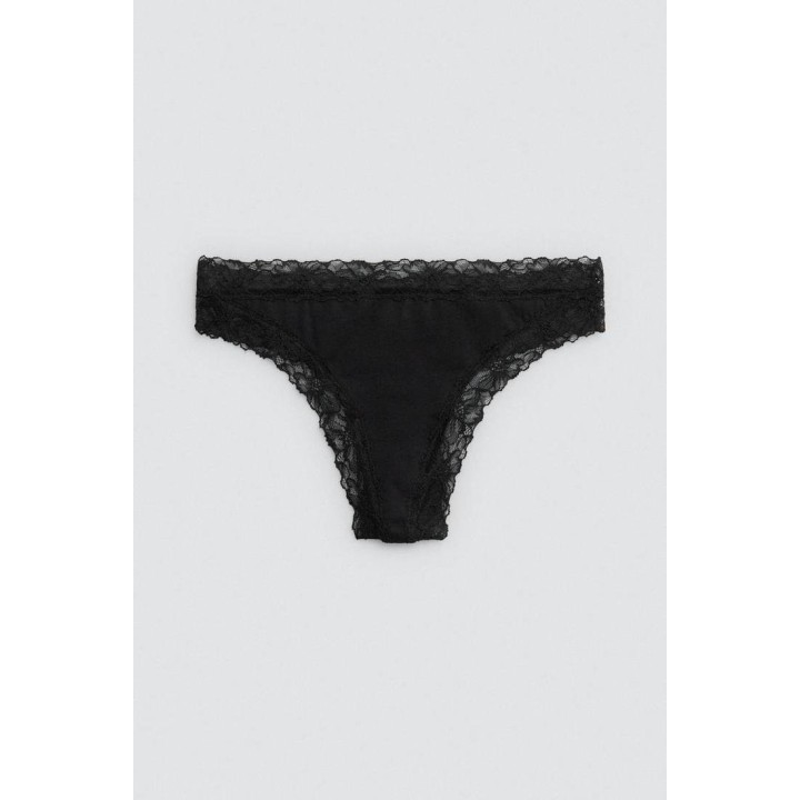 Tanga 19476 Negro