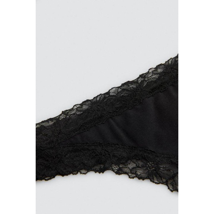 Tanga 19476 Negro