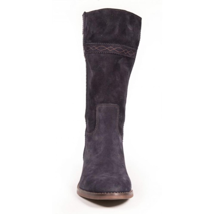 Bota 476 Marino