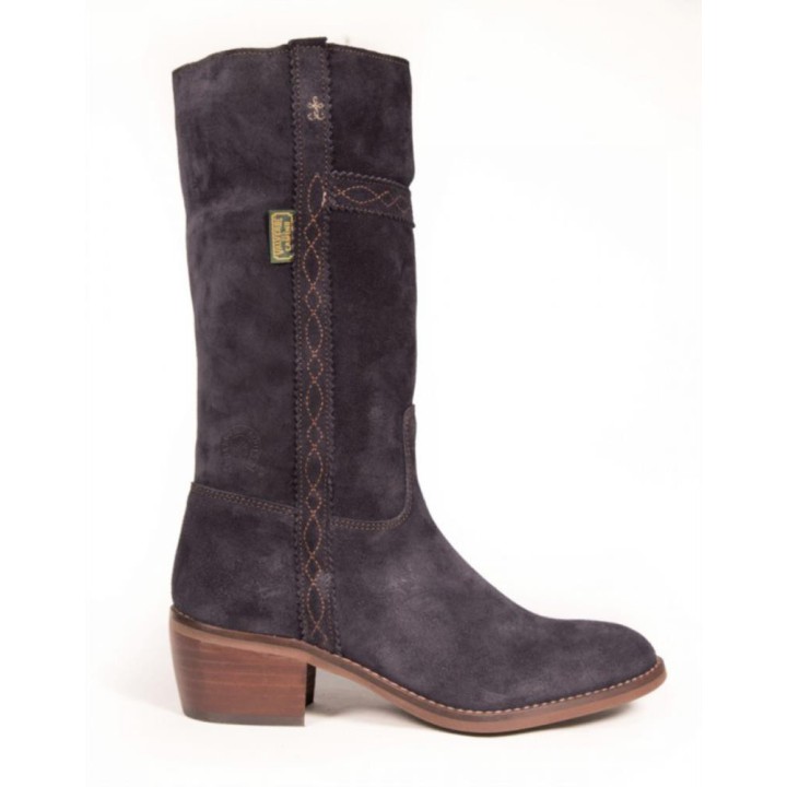 Bota 476 Marino