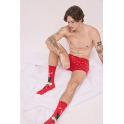 Pack bóxer y calcetín 20433