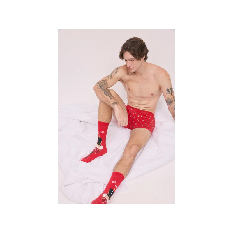 Pack bóxer y calcetín 20433