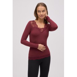 Camiseta 70033 Burdeos