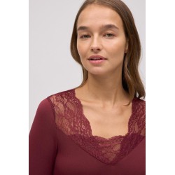 Camiseta 70033 Burdeos