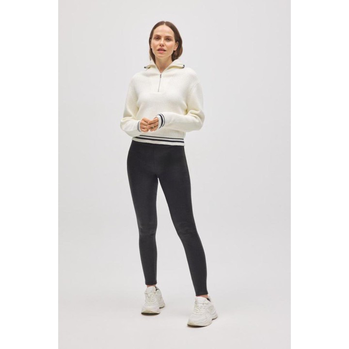 Leggings 70441 Negro