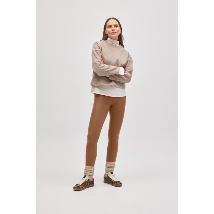 Leggings 70441 Camel