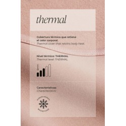 Leggings 70441 Marrón