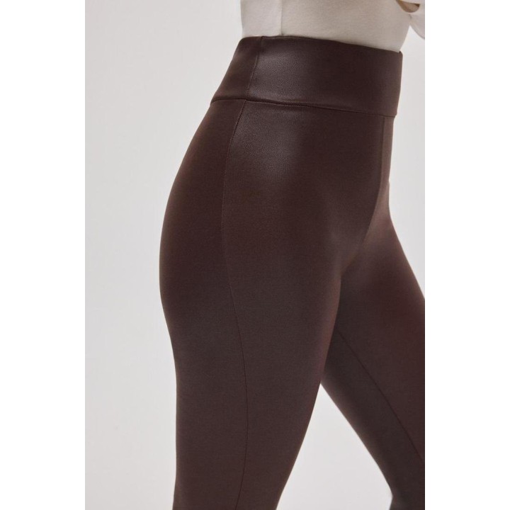 Leggings 70441 Marrón