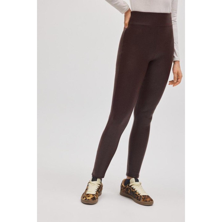 Leggings 70441 Marrón
