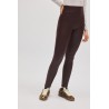 Leggings 70441 Marrón
